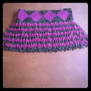 Belly dance skirt